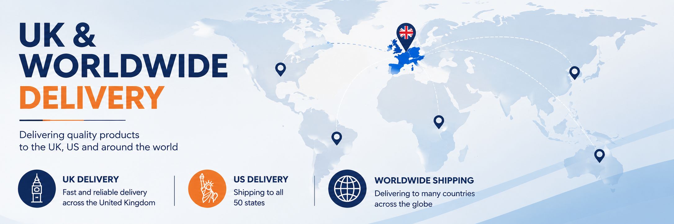 UK–US–Worldwide - Border Collie Merch