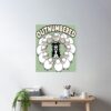 cpostermediumsquare product1000x1000.2 1 - Border Collie Merch