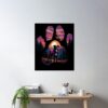 cpostermediumsquare product1000x1000.2 10 - Border Collie Merch