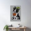 cpostermediumsquare product1000x1000.2 3 - Border Collie Merch