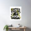 cpostermediumsquare product1000x1000.2 8 - Border Collie Merch