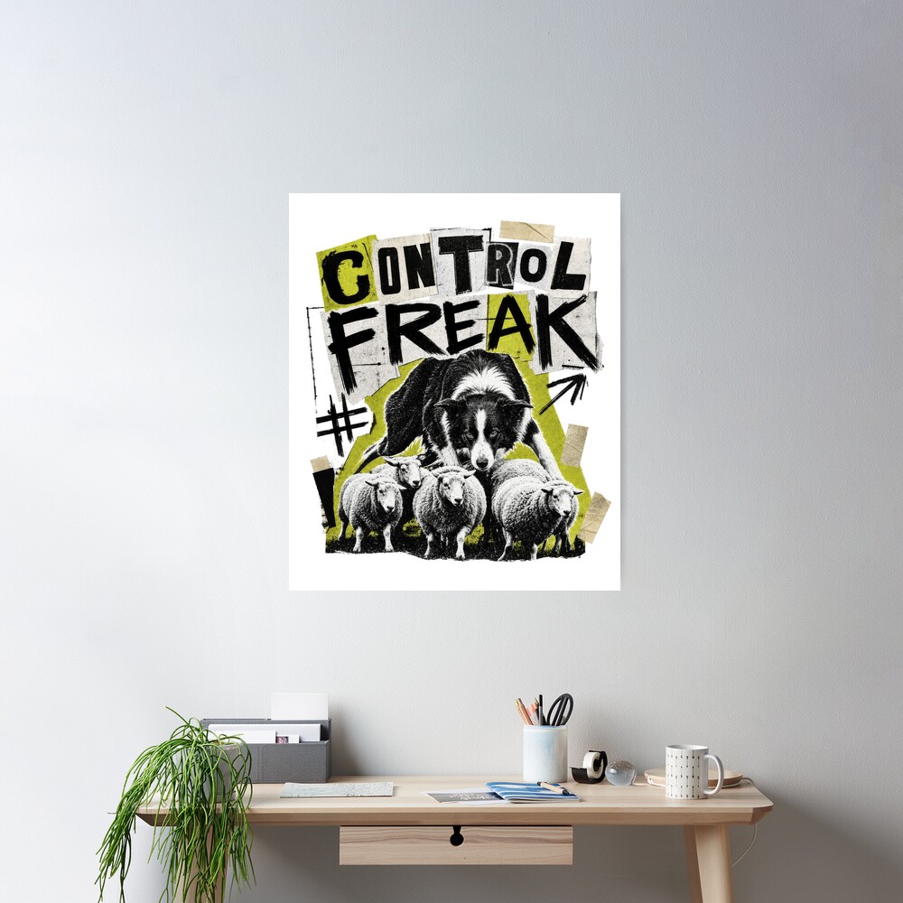 cpostermediumsquare_product1000x1000.2-8 cpostermediumsquare product1000x1000.2 8 - Border Collie Merch