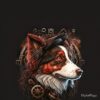 flat750x075f pad750x1000f8f8f8 10 - Border Collie Merch