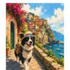 flat750x075f pad750x1000f8f8f8.u15 - Border Collie Merch