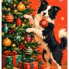 flat750x075f pad750x1000f8f8f8.u15 4 - Border Collie Merch