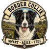 flat750x075f pad750x1000f8f8f8.u15 9 - Border Collie Merch