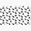 flat750x075f pad750x750f8f8f8.u4 1 - Border Collie Merch