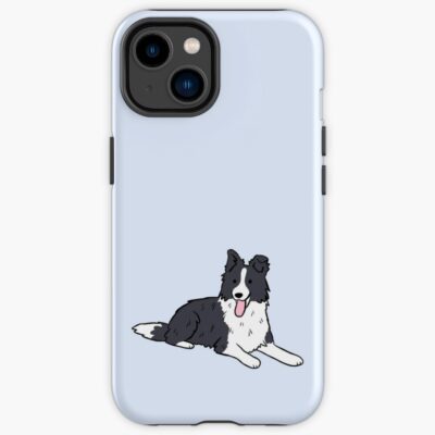 Border Collie Timeless Design Phone Case