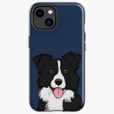Border Collie Legacy Artwork Phone Case