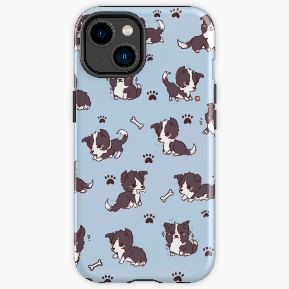 icriphone_14_toughbackax1000-pad1000x1000f8f8f8.u21 icriphone 14 toughbackax1000 - Border Collie Merch
