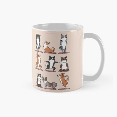 Border Collie Signature Design Mug