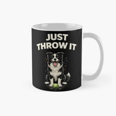 Border Collie Timeless Artwork Mug