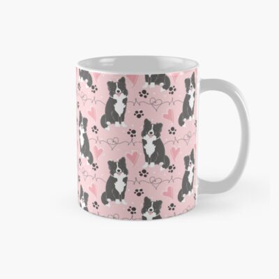 Border Collie Exclusive Design Mug
