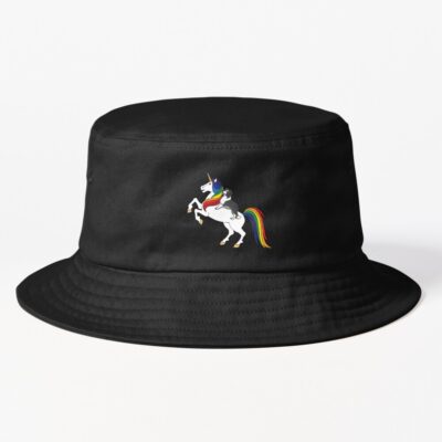 Border Collie Vintage Series Bucket Hat