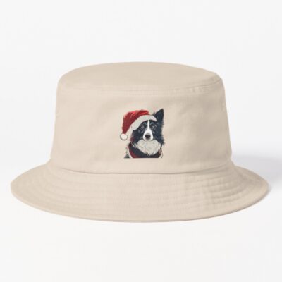 Border Collie Classic Series Bucket Hat