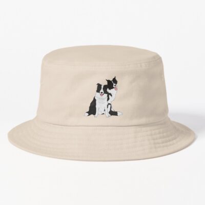 Border Collie Heritage Series Bucket Hat