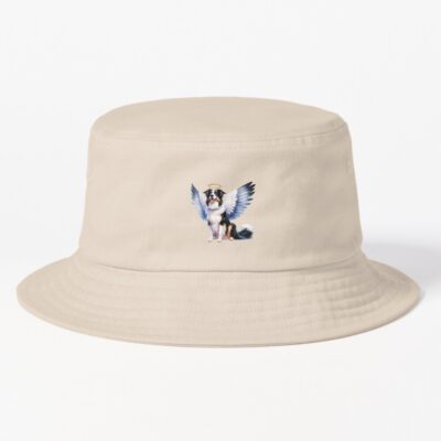 Border Collie Legacy Series Bucket Hat