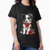 ssrcoclassic teewomens 0210101001c5ca27c6frontproduct squarex1000 7 - Border Collie Merch