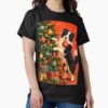 ssrcoclassic teewomens 0210101001c5ca27c6frontproduct squarex1000 8 - Border Collie Merch