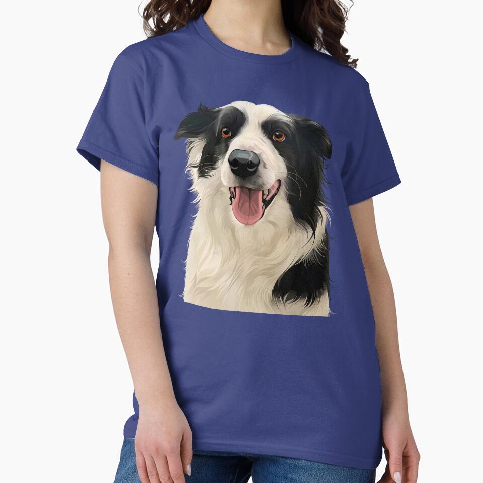 ssrcoclassic_teewomens_02353d774d8b4ffd91frontproduct_squarex1000-13 ssrcoclassic teewomens 02353d774d8b4ffd91frontproduct squarex1000 13 - Border Collie Merch