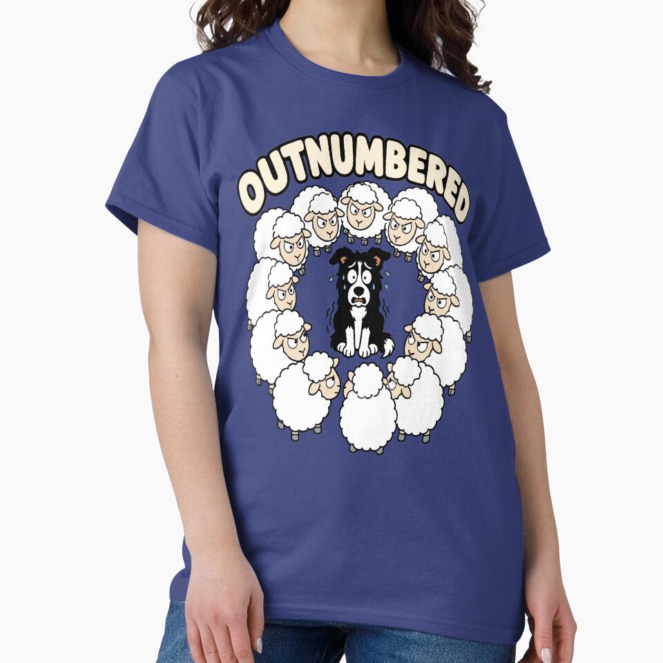ssrcoclassic_teewomens_02353d774d8b4ffd91frontproduct_squarex1000-6 ssrcoclassic teewomens 02353d774d8b4ffd91frontproduct squarex1000 6 - Border Collie Merch