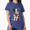 ssrcoclassic teewomens 02353d774d8b4ffd91frontproduct squarex1000 7 - Border Collie Merch