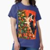 ssrcoclassic teewomens 02353d774d8b4ffd91frontproduct squarex1000 8 - Border Collie Merch
