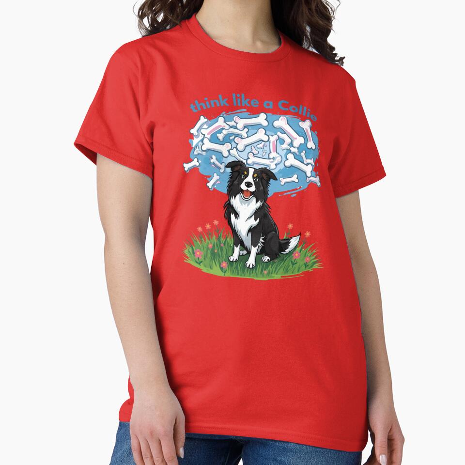 ssrcoclassic_teewomens_02dd21218219e99865frontproduct_squarex1000-14 ssrcoclassic teewomens 02dd21218219e99865frontproduct squarex1000 14 - Border Collie Merch