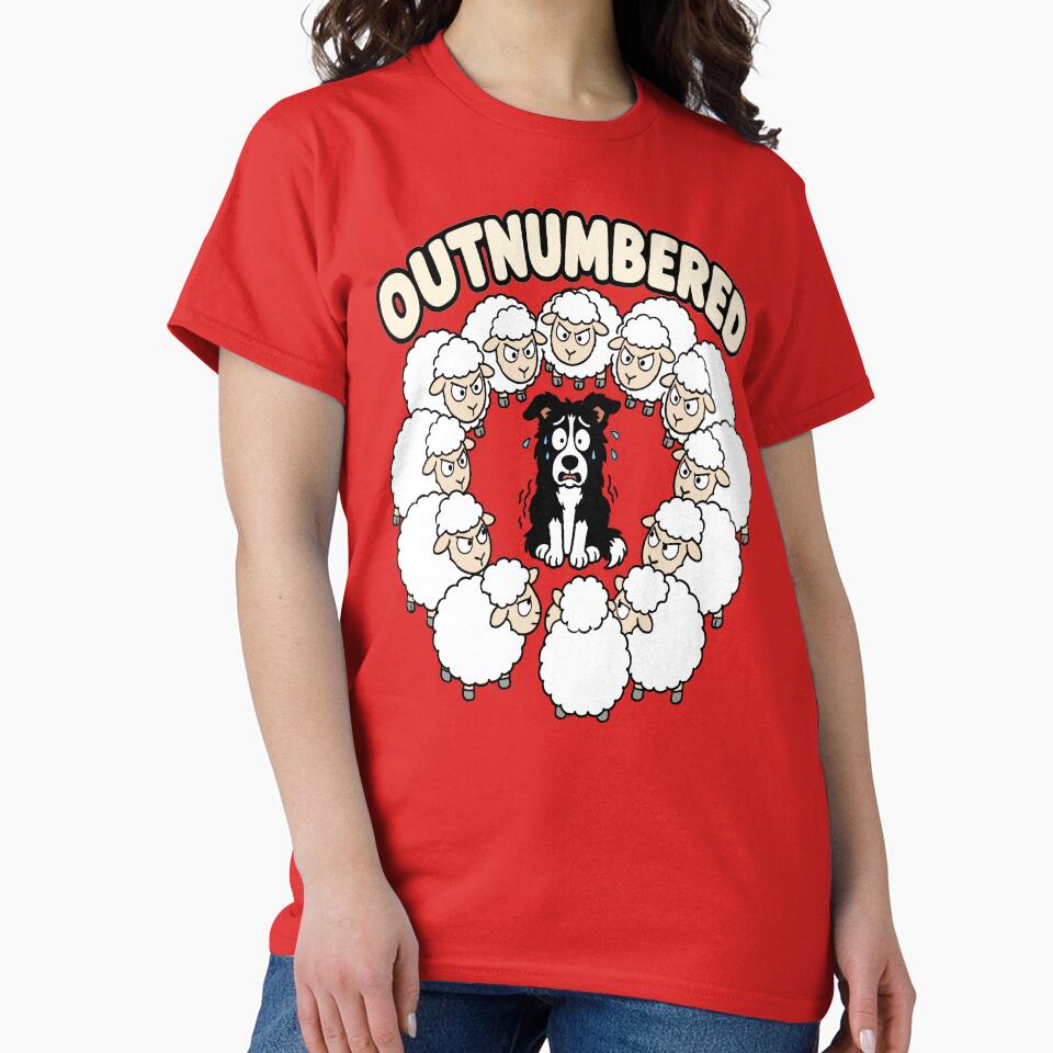 ssrcoclassic_teewomens_02dd21218219e99865frontproduct_squarex1000-6 ssrcoclassic teewomens 02dd21218219e99865frontproduct squarex1000 6 - Border Collie Merch