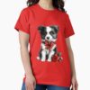 ssrcoclassic teewomens 02dd21218219e99865frontproduct squarex1000 7 - Border Collie Merch