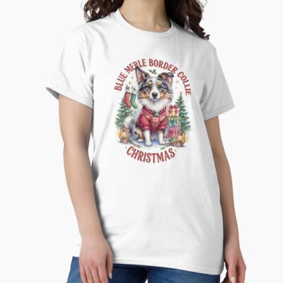 ssrcoclassic teewomens 02fafafaca443f4786frontproduct squarex1000 10 - Border Collie Merch