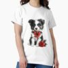 ssrcoclassic teewomens 02fafafaca443f4786frontproduct squarex1000 6 - Border Collie Merch