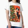 ssrcoclassic teewomens 02fafafaca443f4786frontproduct squarex1000 7 - Border Collie Merch