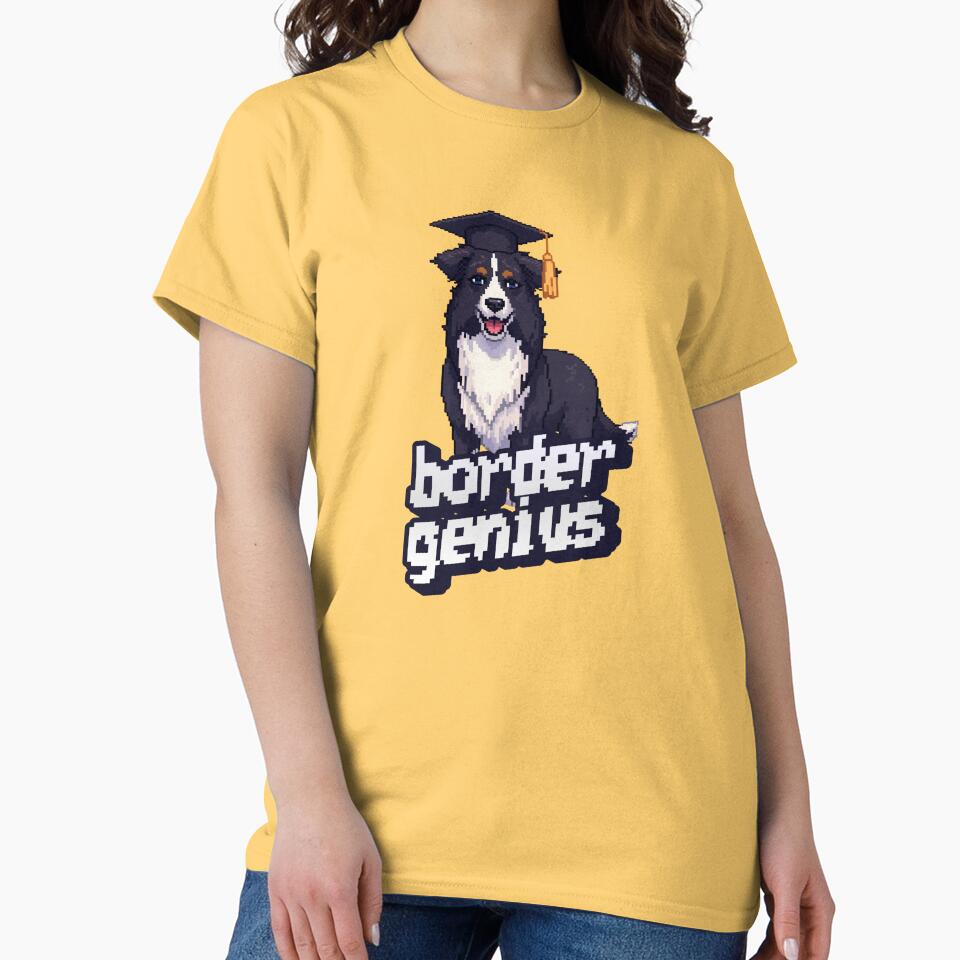 ssrcoclassic_teewomens_02ffcf6eda6eb664a1frontproduct_squarex1000-12 ssrcoclassic teewomens 02ffcf6eda6eb664a1frontproduct squarex1000 12 - Border Collie Merch