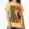 ssrcoclassic teewomens 02ffcf6eda6eb664a1frontproduct squarex1000 8 - Border Collie Merch
