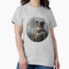 ssrcoclassic teewomens 02heather greyfrontproduct squarex1000 1 - Border Collie Merch