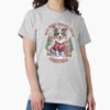 ssrcoclassic teewomens 02heather greyfrontproduct squarex1000 11 - Border Collie Merch