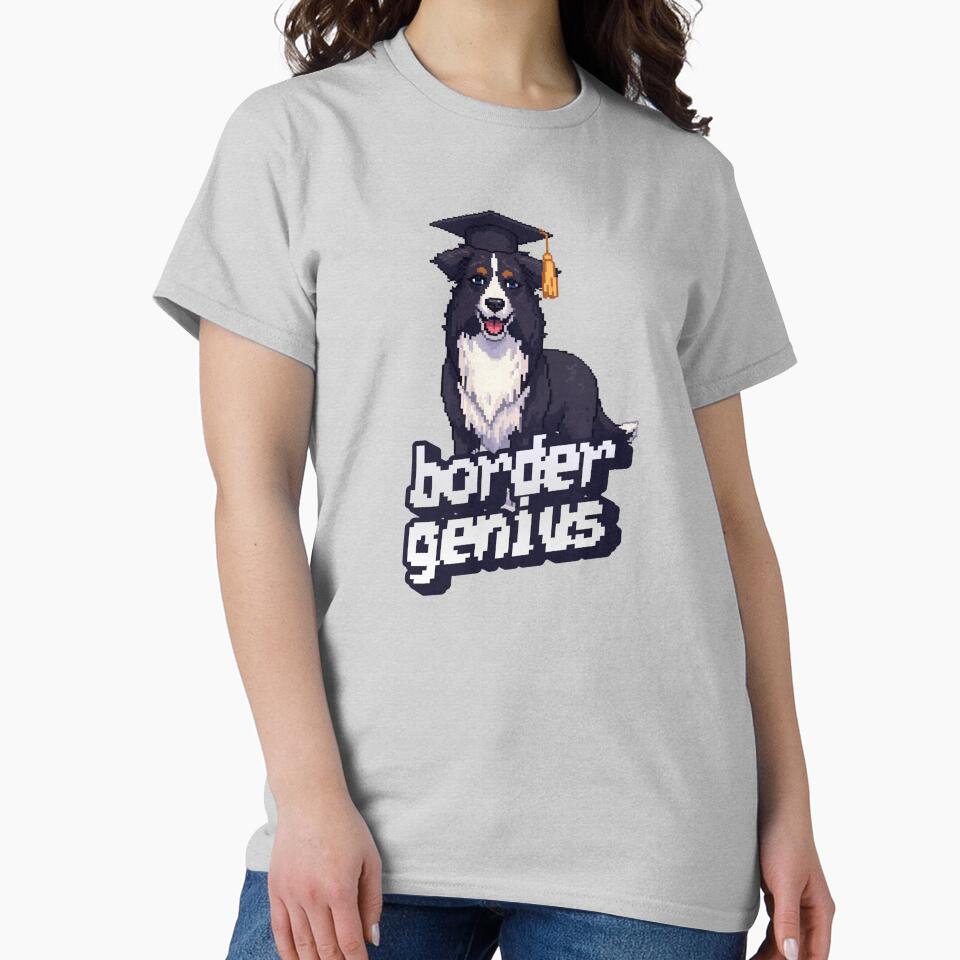 ssrcoclassic_teewomens_02heather_greyfrontproduct_squarex1000-12 ssrcoclassic teewomens 02heather greyfrontproduct squarex1000 12 - Border Collie Merch