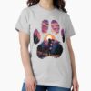 ssrcoclassic teewomens 02heather greyfrontproduct squarex1000 4 - Border Collie Merch