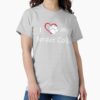 ssrcoclassic teewomens 02heather greyfrontproduct squarex1000 5 - Border Collie Merch