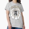 ssrcoclassic teewomens 02heather greyfrontproduct squarex1000 6 - Border Collie Merch