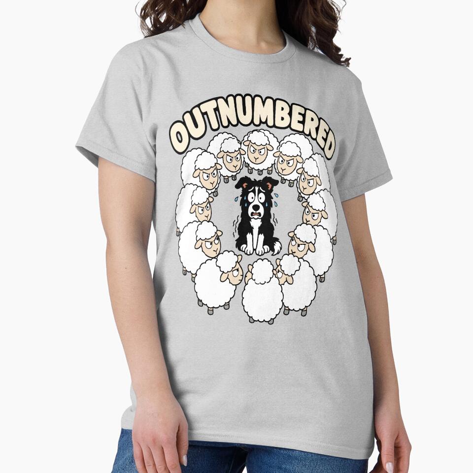 ssrcoclassic_teewomens_02heather_greyfrontproduct_squarex1000-6 ssrcoclassic teewomens 02heather greyfrontproduct squarex1000 6 - Border Collie Merch