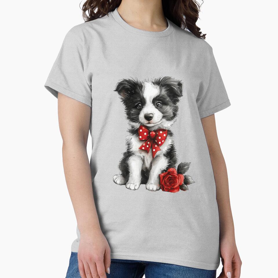 ssrcoclassic_teewomens_02heather_greyfrontproduct_squarex1000-7 ssrcoclassic teewomens 02heather greyfrontproduct squarex1000 7 - Border Collie Merch