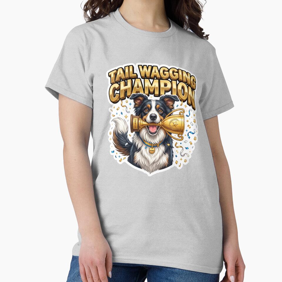 ssrcoclassic_teewomens_02heather_greyfrontproduct_squarex1000-9 ssrcoclassic teewomens 02heather greyfrontproduct squarex1000 9 - Border Collie Merch