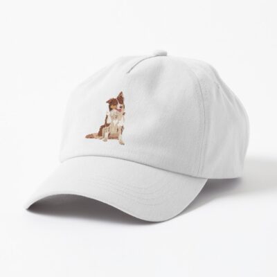 Border Collie Modern Edition Hat