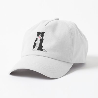 Border Collie Vintage Edition Hat