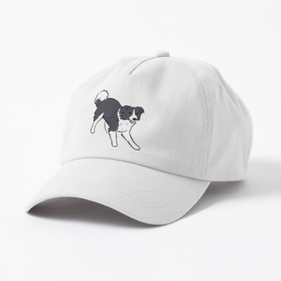 Border Collie Exclusive Edition Hat