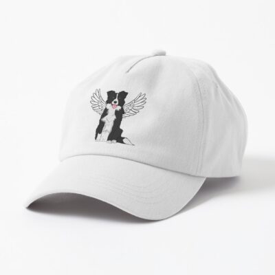 Border Collie Minimalist Edition Hat