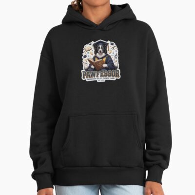 Border Collie Timeless Design Hoodie