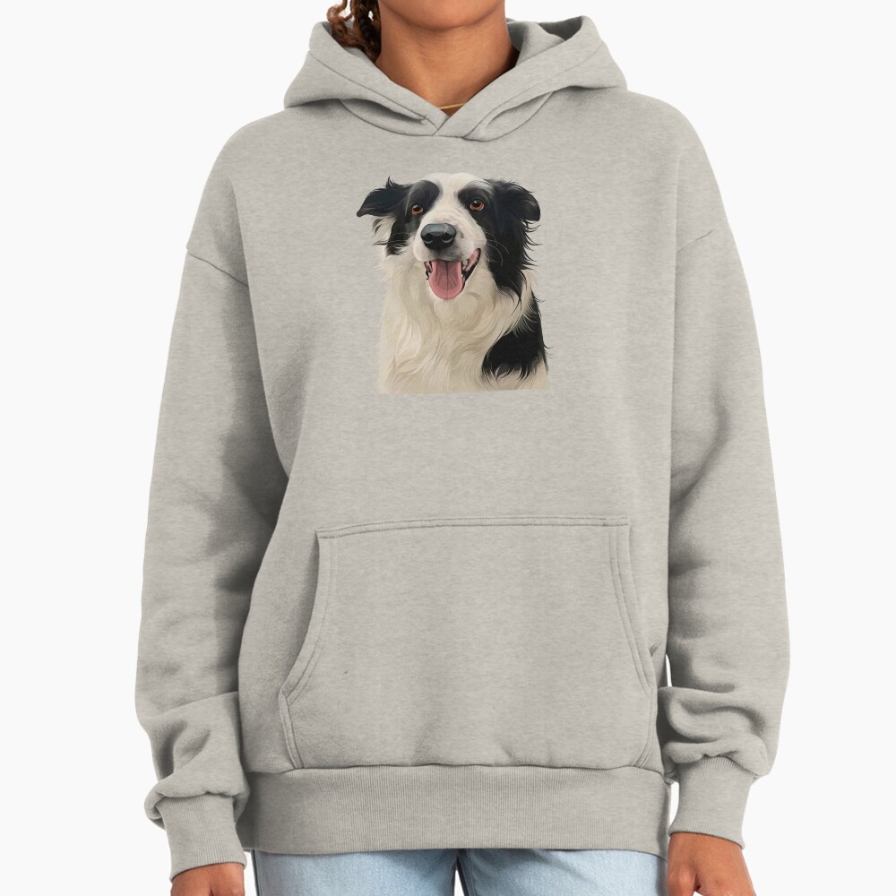 ssrcooversized_hoodiewomens_01oatmeal_heatherfrontsquare_productx1000-1 ssrcooversized hoodiewomens 01oatmeal heatherfrontsquare productx1000 1 - Border Collie Merch